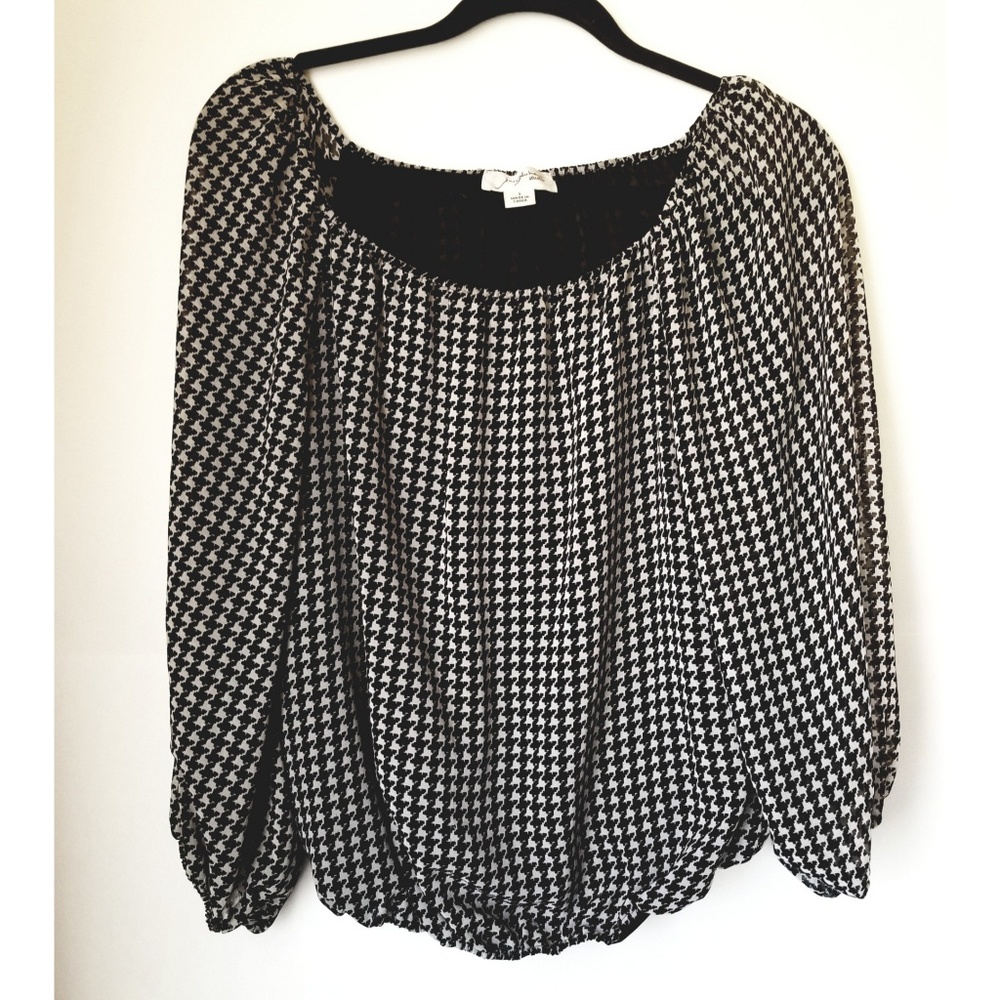Josephine Studio Blouse